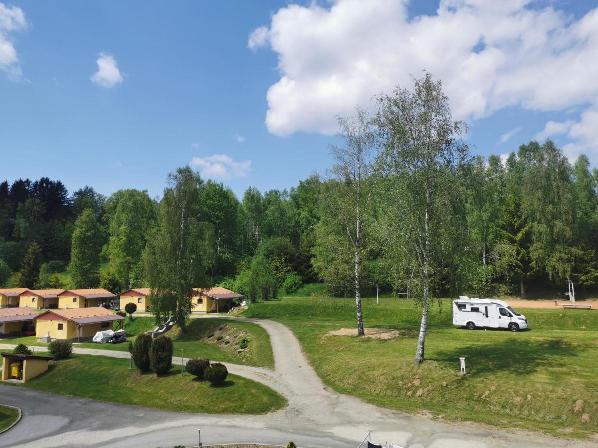 Pension Vyhlidka Predni Vyton Exterior photo